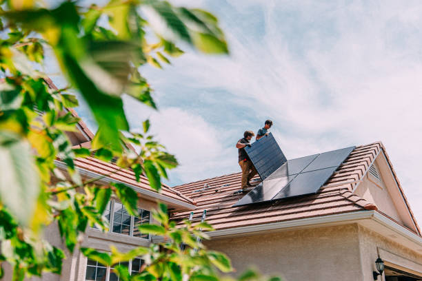 Best Commercial Roofing Services  in Peebles, OH