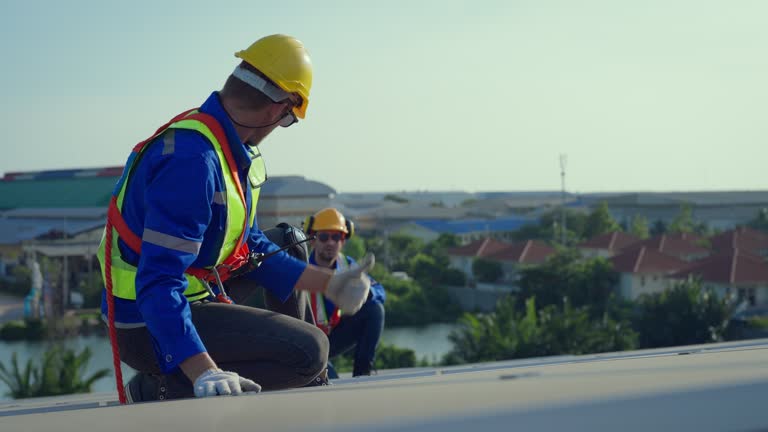 Roof Restoration in Peebles, OH