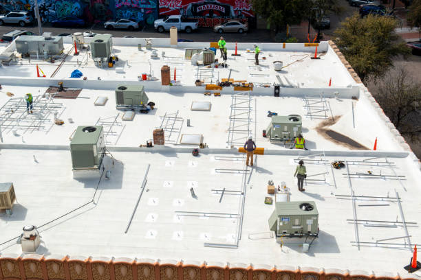 Best Sheet Metal Roofing  in Peebles, OH
